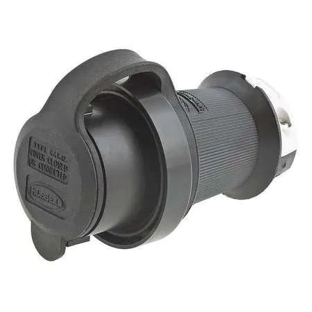 L16-20P 480Vac Wt Plug Black 20A L16-20P 480Vac Wt Plug Black 20A